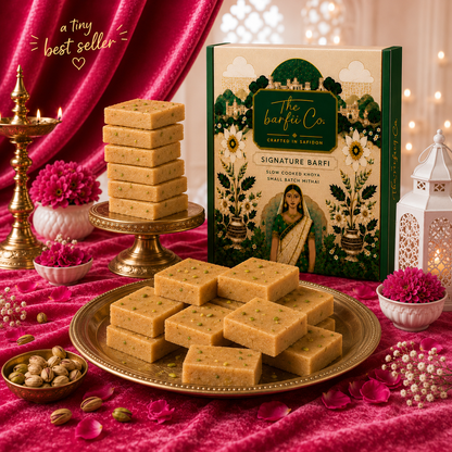 Signature Barfi