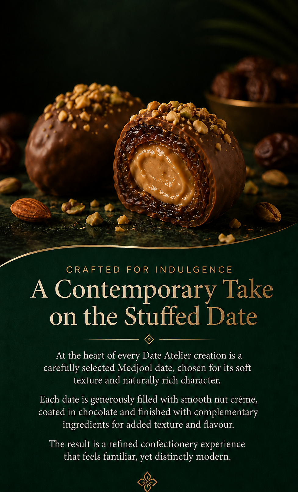 The Date Atelier presentation