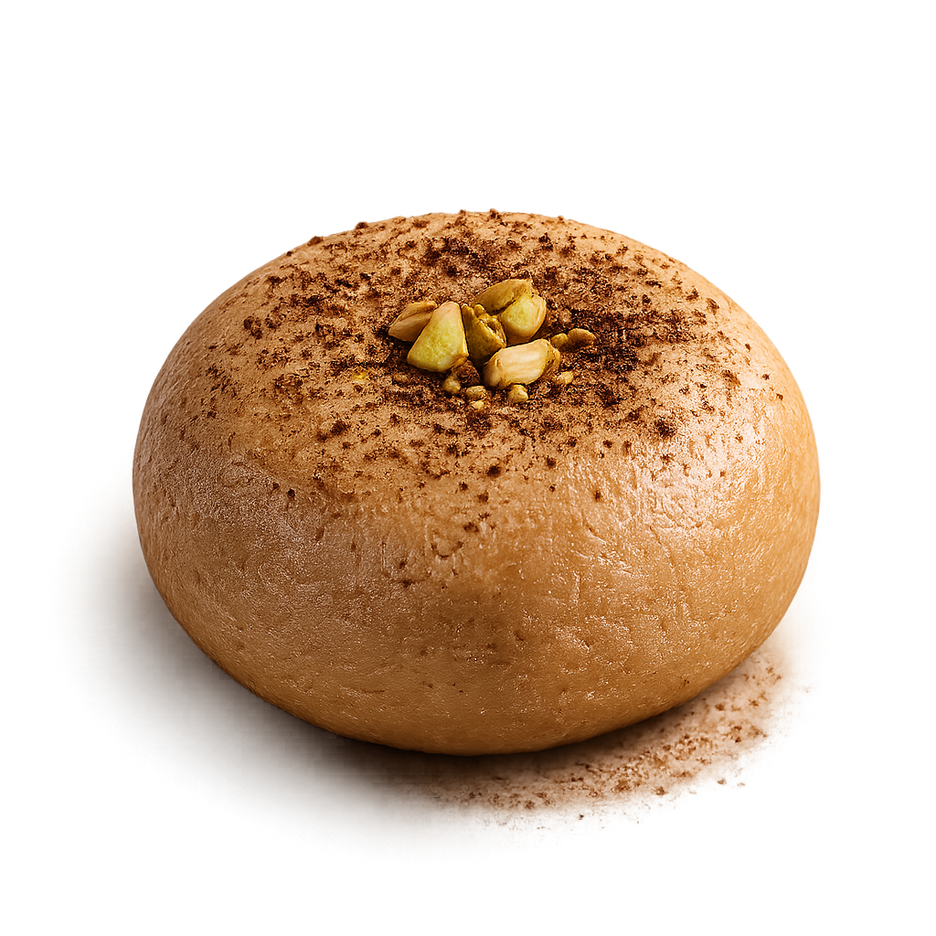 Espresso filled Peda