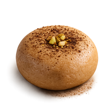 Espresso filled Peda