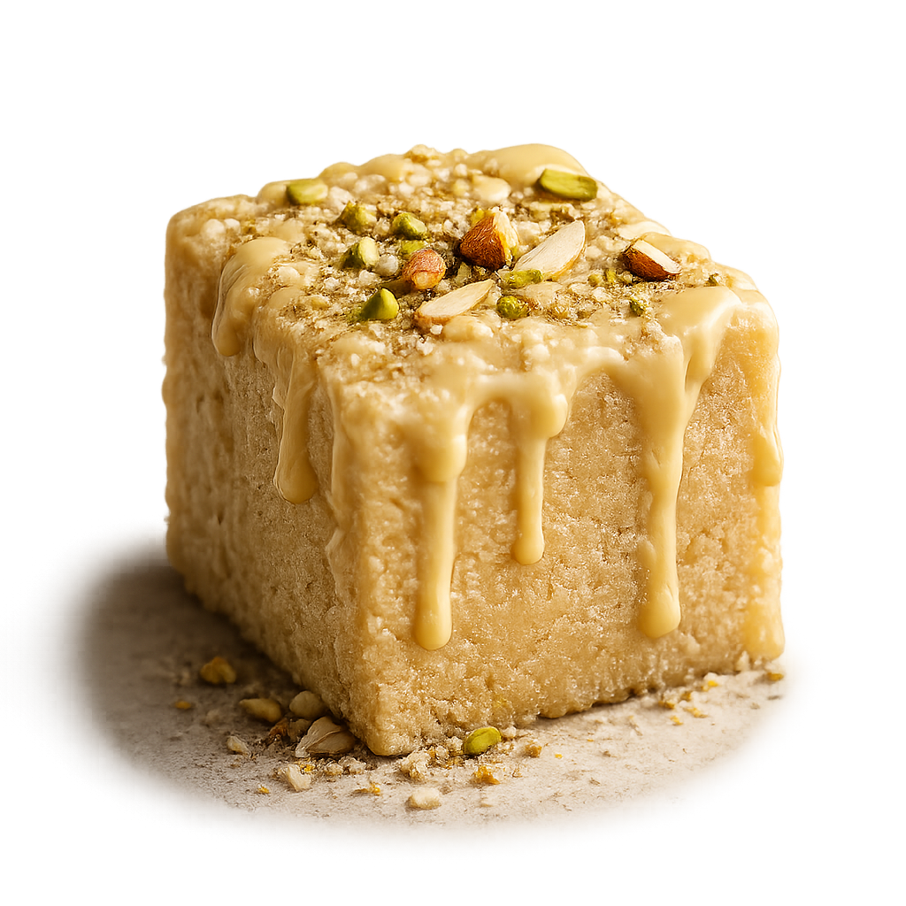 Signature Khoya barfi