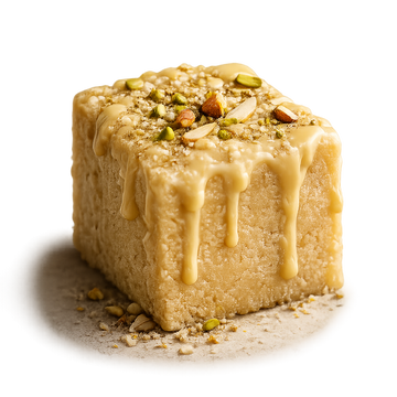 Signature Khoya barfi