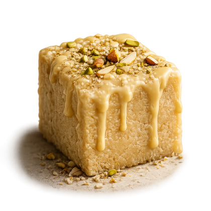 Signature Khoya barfi