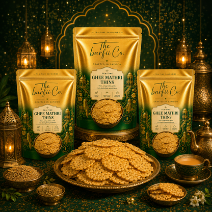 Ghee Mathri Thins
