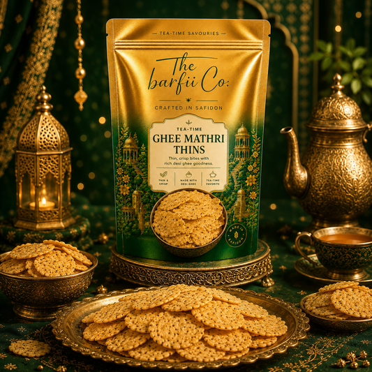 Ghee Mathri Thins