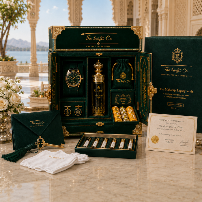 The Maharaja Legacy Vault
