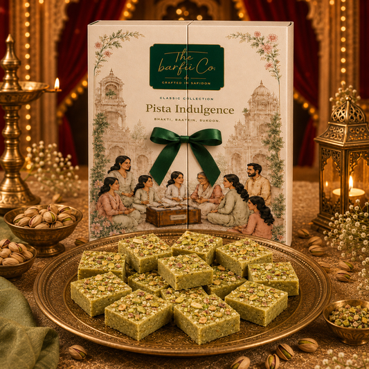 Pista Indulgence