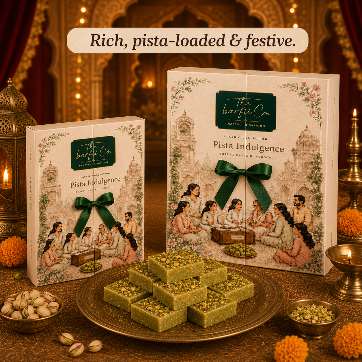 Pista Indulgence