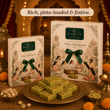 Pista Indulgence