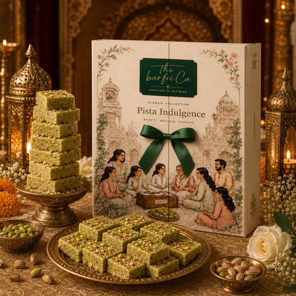 Pista Indulgence