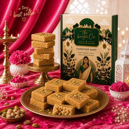 Signature Barfi
