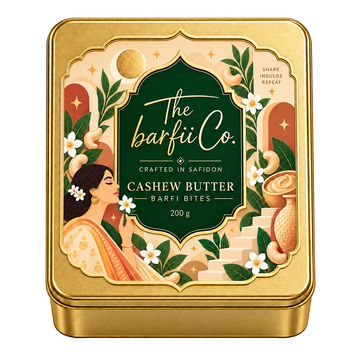Cashew Butter Bites 200g tin