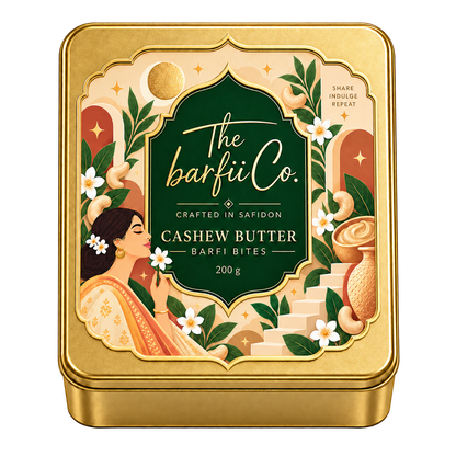 Cashew Butter Bites 200g tin
