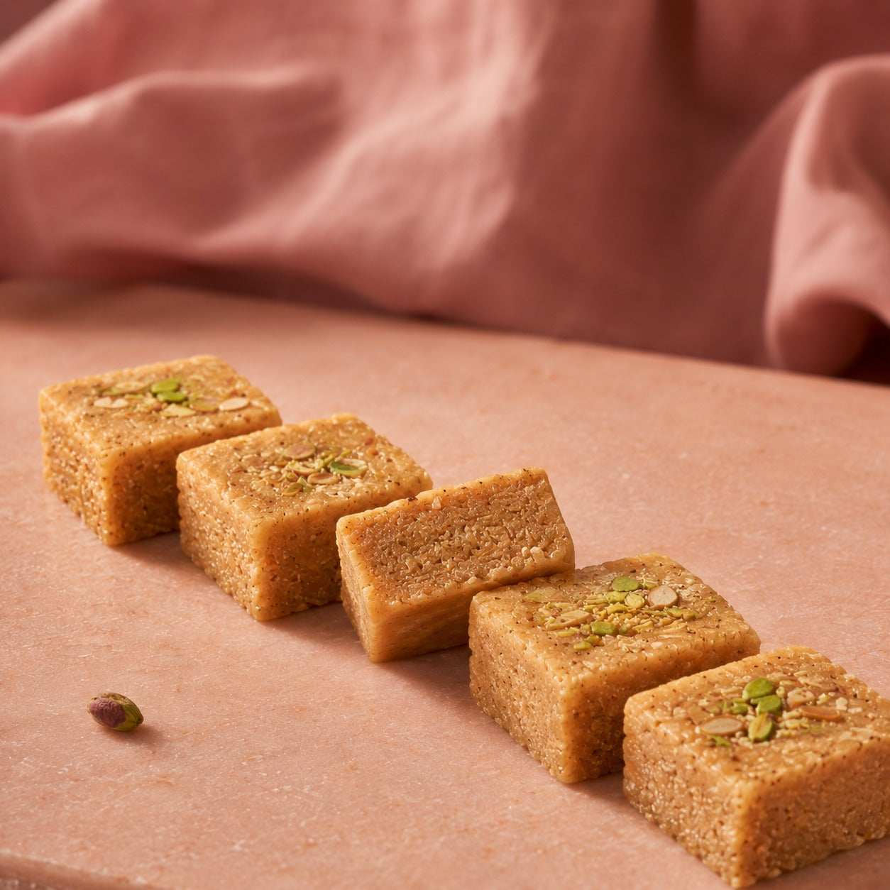 Signature Barfi