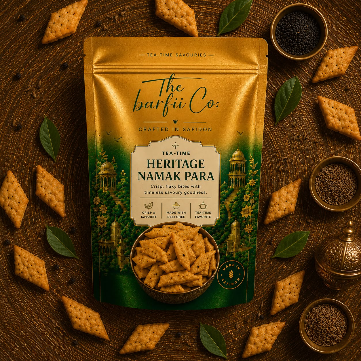 Heritage Namak Para