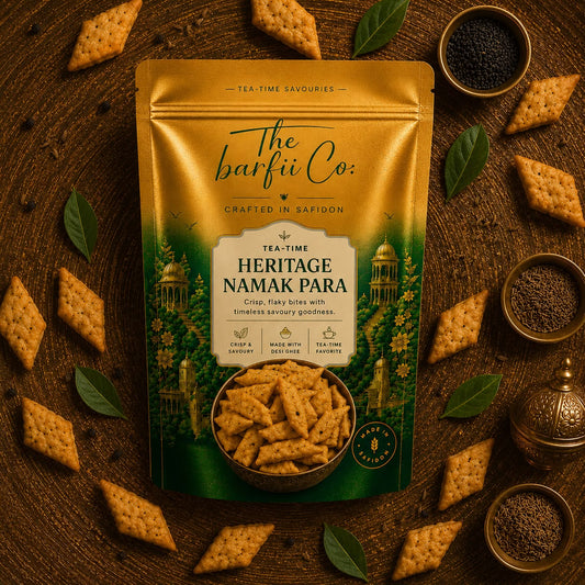 Heritage Namak Para