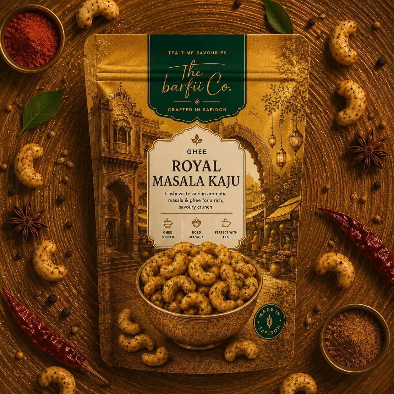Royal Masala Kaju