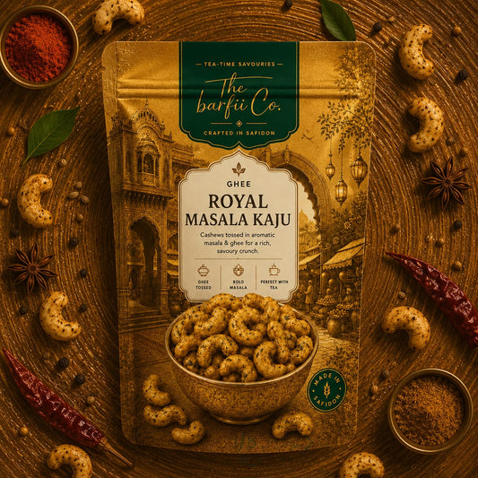 Royal Masala Kaju