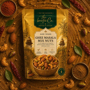 Ghee Masala Mix Nuts