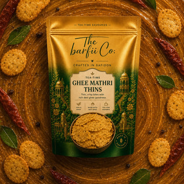 Ghee Mathri Thins