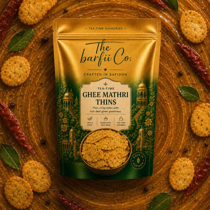Ghee Mathri Thins