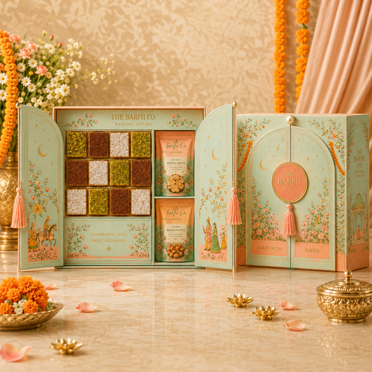 Signature Darwaza Box