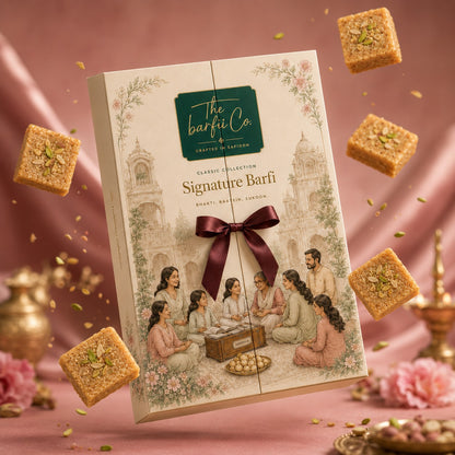 Signature Barfi