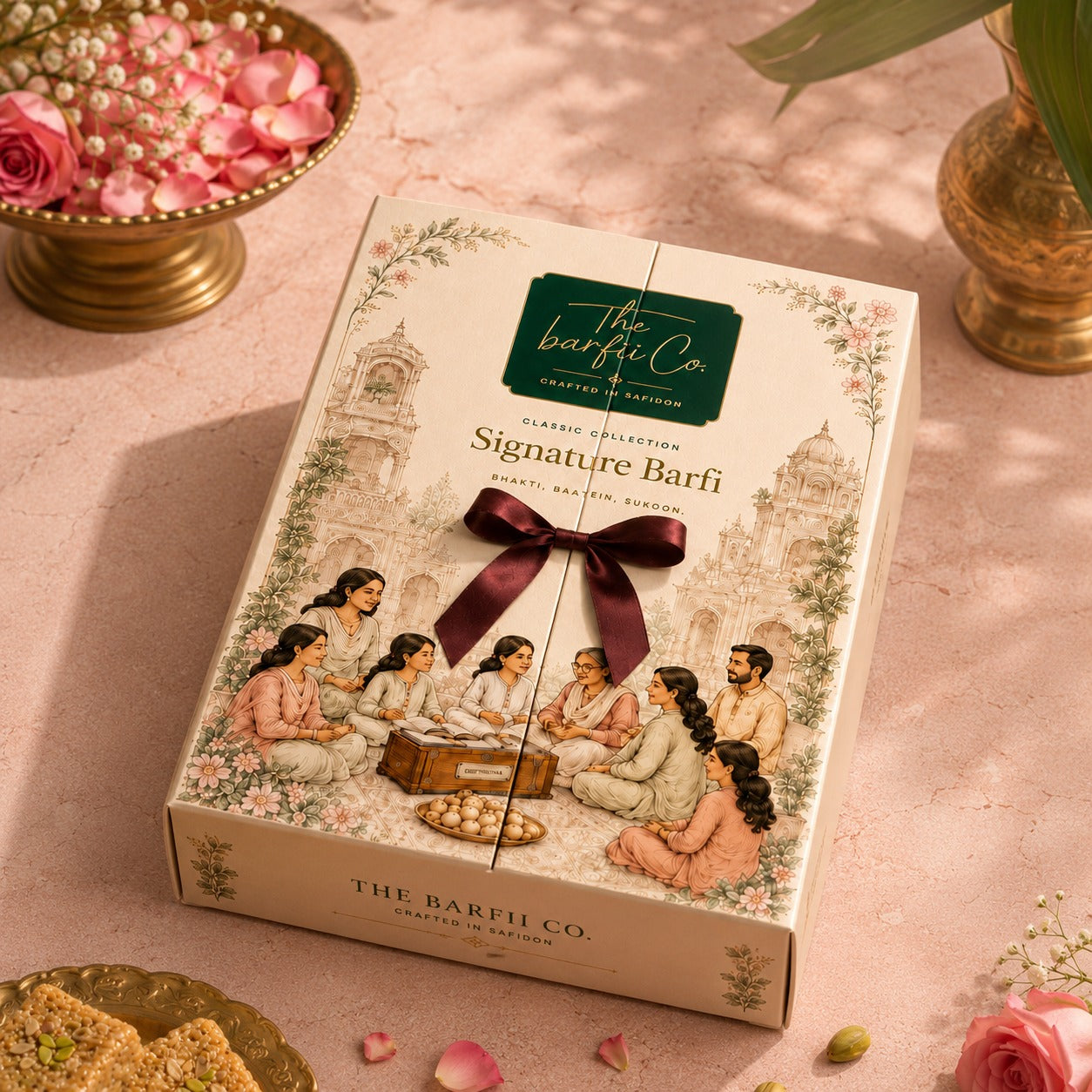 Signature Barfi