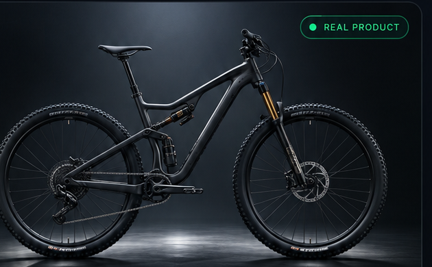 29 inch mountain bicycle